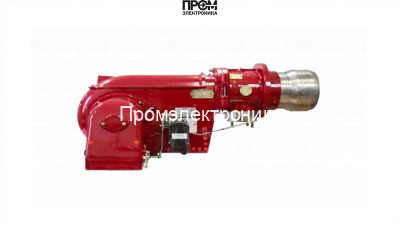 Мазутная горелка Weishaupt RMS 10, исп. ZMD без встроенного коммутационного блока и без предварительного подогрева топлива