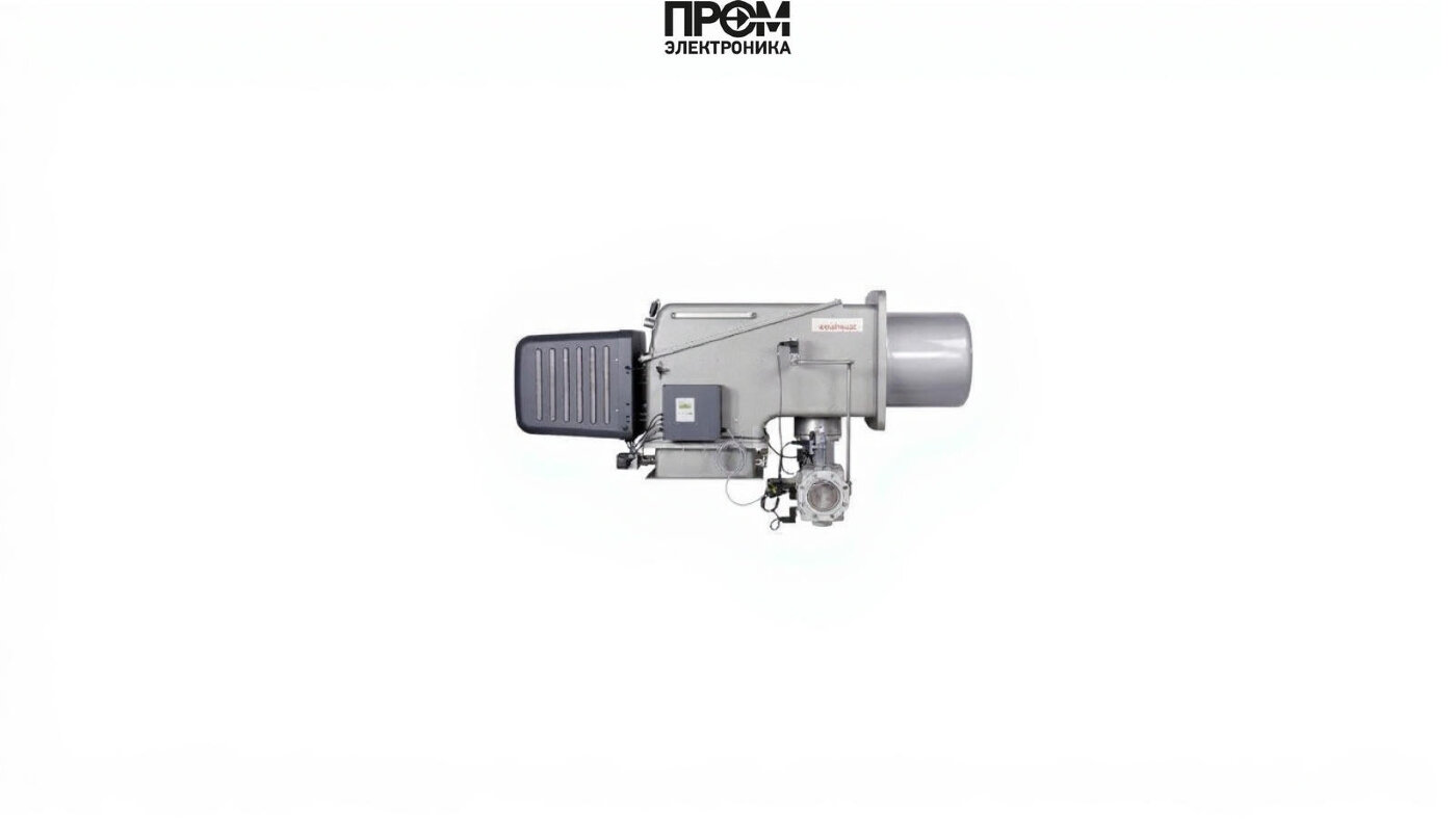 Газовая горелка Weishaupt WKG 70/2-А, DN 150, исп. ZM-LN, в комплекте