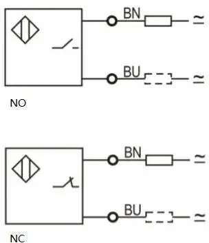 Индуктивные датчики LANBAO LR30XCN15SBO