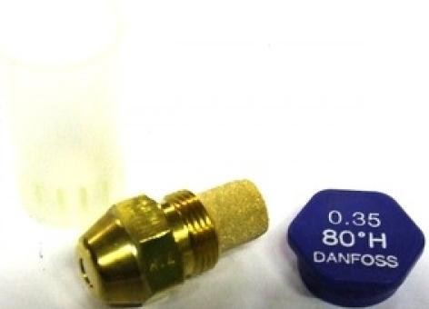 Форсунка Danfoss 0.35GPH, 80S (030H8103)