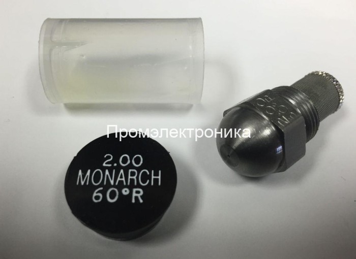 Форсунка Monarch 2.00GPH, 60R