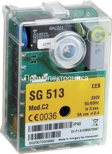 Satronic SG 513 mod C2