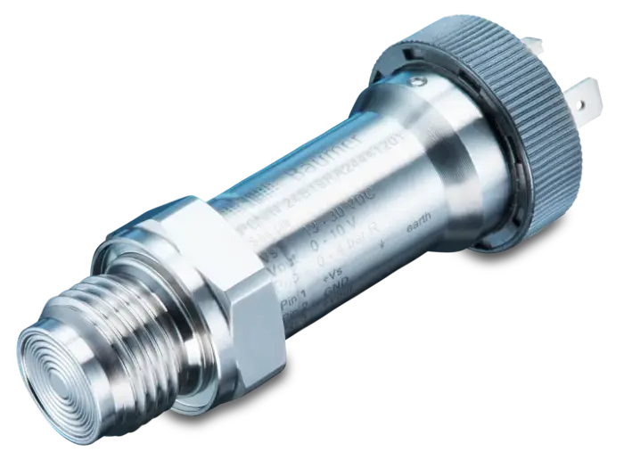 Аналоговые датчики давления 4-20 мА Baumer PBMN-23B08RA14444202000