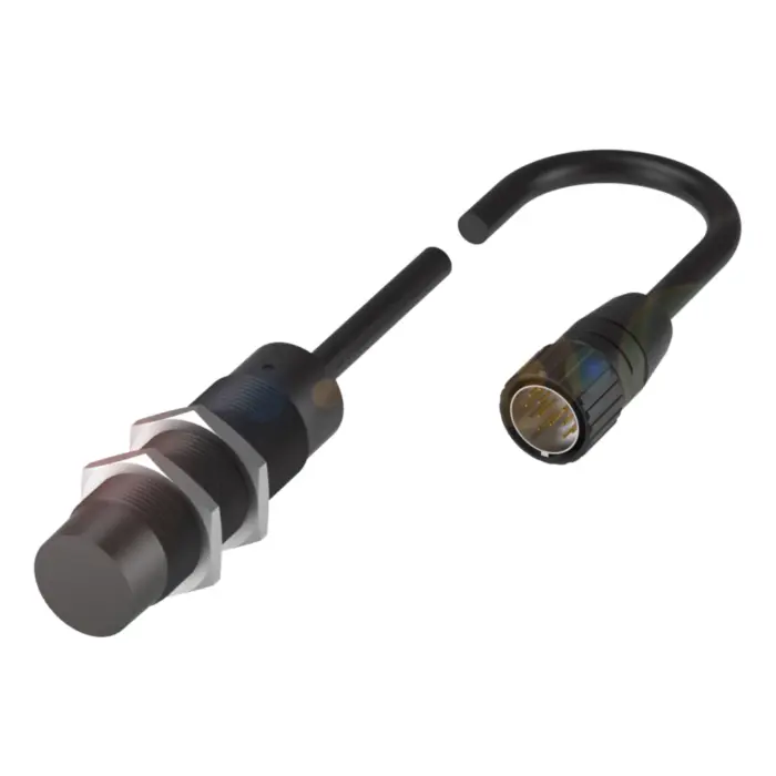 RFID считыватели меток Balluff BIS00HA