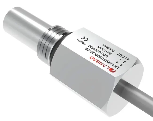 Индуктивные датчики LANBAO LR14XBF15DNCB