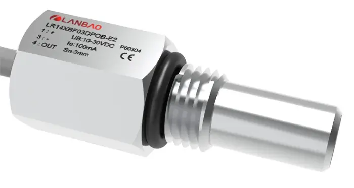 Индуктивные датчики LANBAO LR14XBF15DNCB