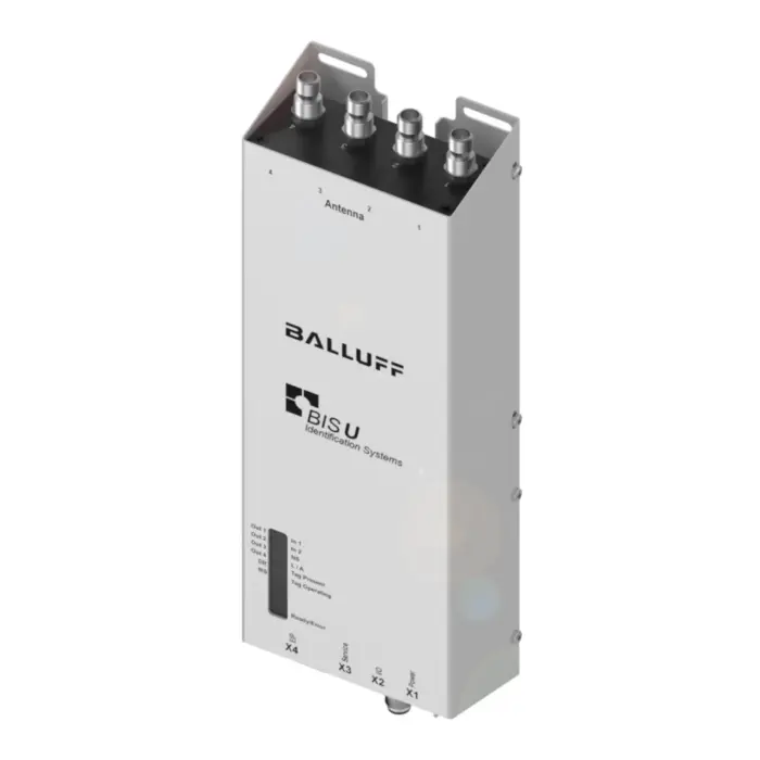 Блоки контроля и обработки RFID Balluff BIS013J