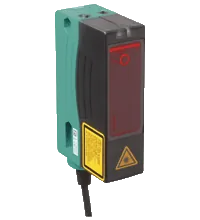 Лазерные датчики расстояния Pepperl Fuchs VDM28-15-L-IO/110/115b/122