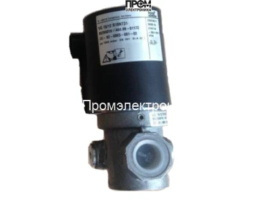 Запорный газовый клапан Honeywell VG 15/12R18NQ31
