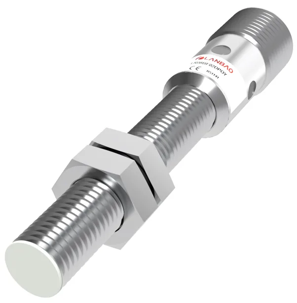 Индуктивные датчики LANBAO LR08BF15DLO-E2