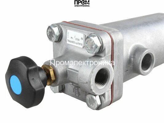 Жидкотопливный фильтр с подогревом Giuliani Anello 2100503RE