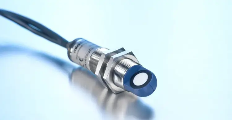 Датчики двойного листа Microsonic dbk+4/Empf/WK/3CDD/ M18