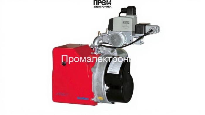 Газовая горелка Ecoflam MAX GAS 170 LN P TC HT TW