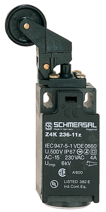 Концевые выключатели безопасности Schmersal T4K 236-20Z