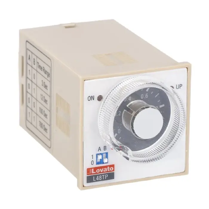Таймеры-Реле задержки включения Lovato Electric 31L48TPS240