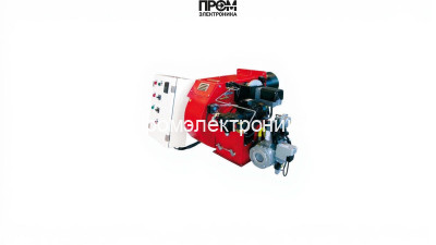 Газодизельная горелка Ecoflam MULTICALOR TS 600.1 PR TC HT GN SR