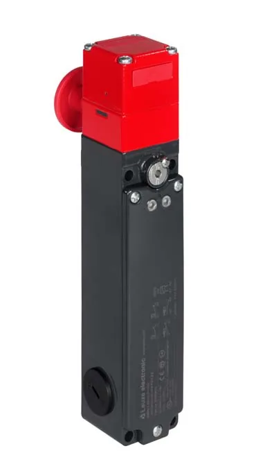 Дверные замки (выключатели) безопасности Leuze Electronic L200-M1C3-SLM24-PB-L2G