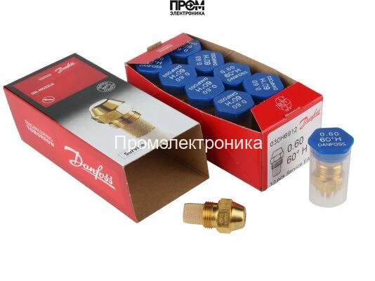 Форсунка Danfoss OD 0.60/60° H