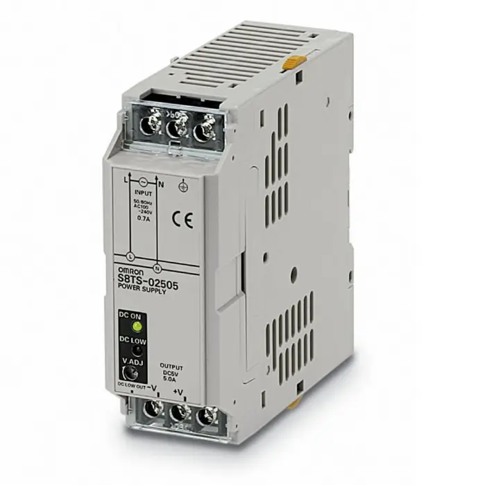 Блоки питания 220 В постоянного тока Omron S8TS-02505