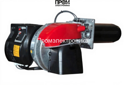 Газовая горелка Ecoflam MAX GAS 500 PR MD TC MET SR MB-DLE 410 350/500
