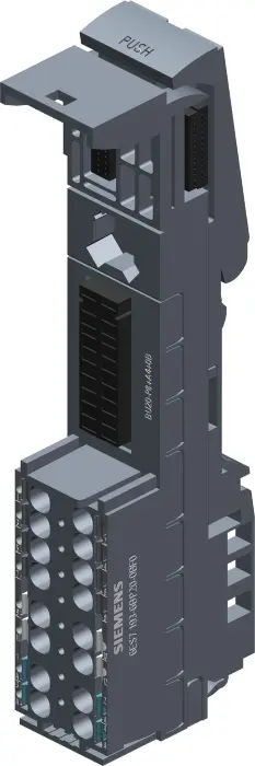 Базовый Блок BU20-P12+A0+4B Siemens 6ES7193-6BP20-0BF0