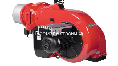 Газодизельная горелка Weishaupt WM-GL 50/1-A, DN 100, исп. ZM-R-NR