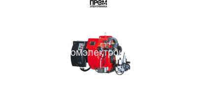 Газодизельная горелка Ecoflam MULTICALOR 200.1 PR-AB TC VGD 40.080