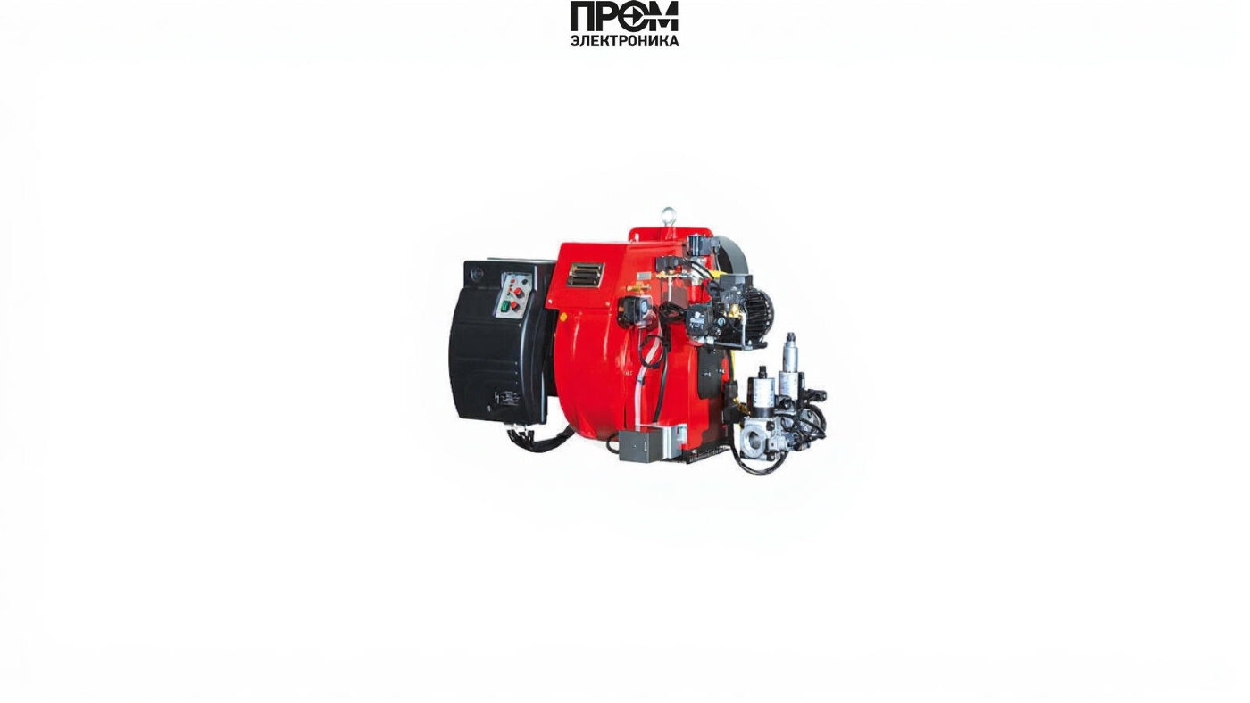 Газодизельная горелка Ecoflam MULTICALOR 200.1 PR-AB TC VGD 40.080