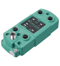 Блоки контроля и обработки RFID Pepperl Fuchs IC-KP2-1HB6-V15B