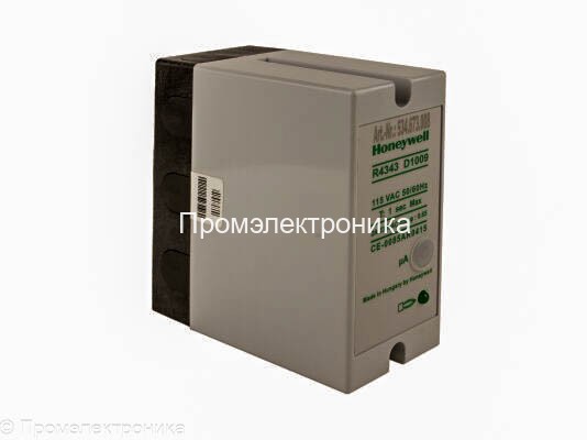 Honeywell R4343D1017