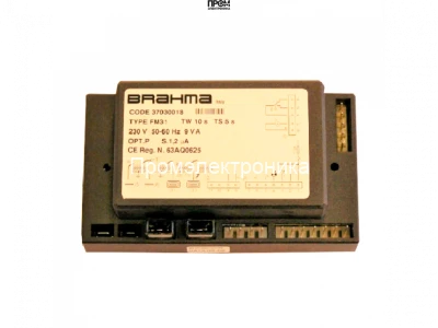 Топочный автомат Brahma FM31