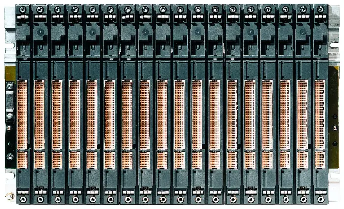 Монтажная стойка для базовых блоков Siemens 6ES7401-2TA01-0AA0