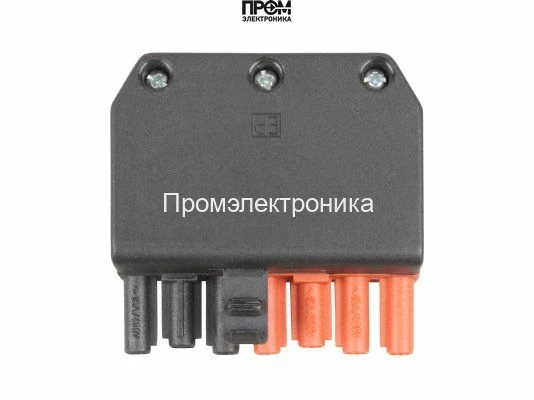 Разъём Wieland 7P, папа