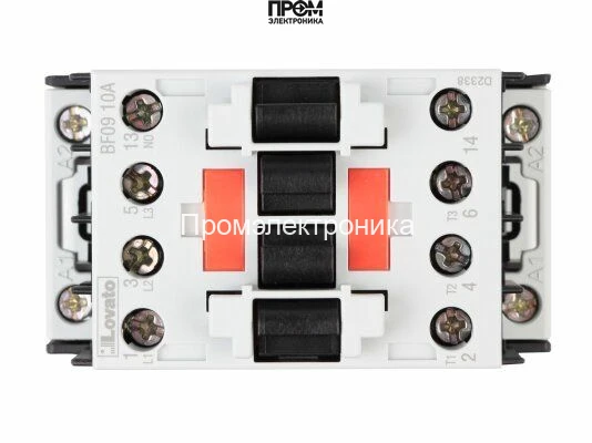 Миниконтактор Lovato BF09 10 A 024