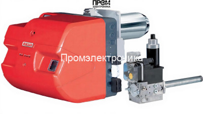Газовая горелка Riello RS 34/E MZ TL FS1 MB 407/1 - RT 52