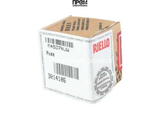 Предохранитель Riello 6.3 А, 3014106
