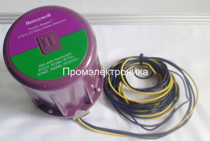 Honeywell C7012A датчики пламени