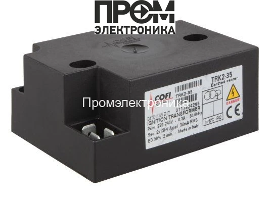 Трансформатор поджига Cofi TRK2-35