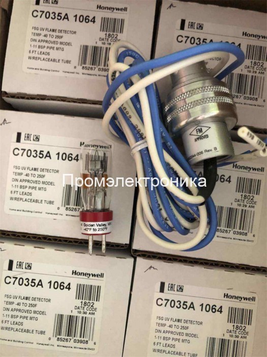 Honeywell C7035A 1064
