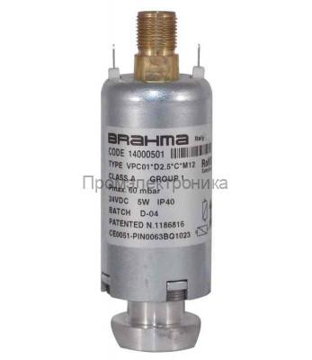 Электромагнитные газовые клапаны Brahma VPC01