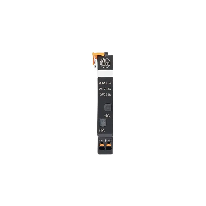 Электронные выключатели цепи 24 В DC IFM Electronic DF2216