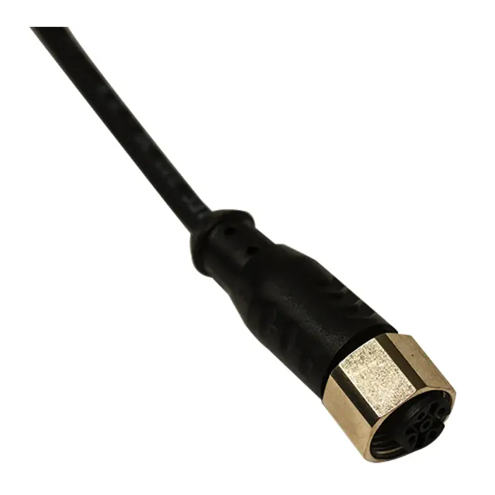 Разъемы для датчиков DATASENSING CD12M/AA-070A1
