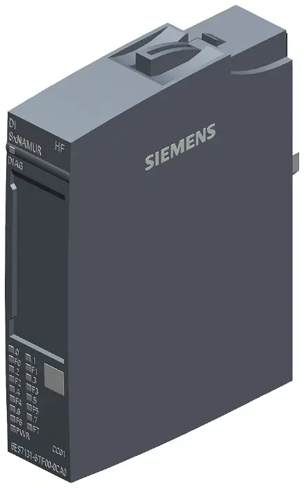 Модуль дискретного ввода Siemens 6ES7131-6TF00-0CA0