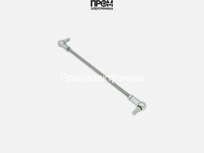 Шарнирное соединение в сборе с крепежами