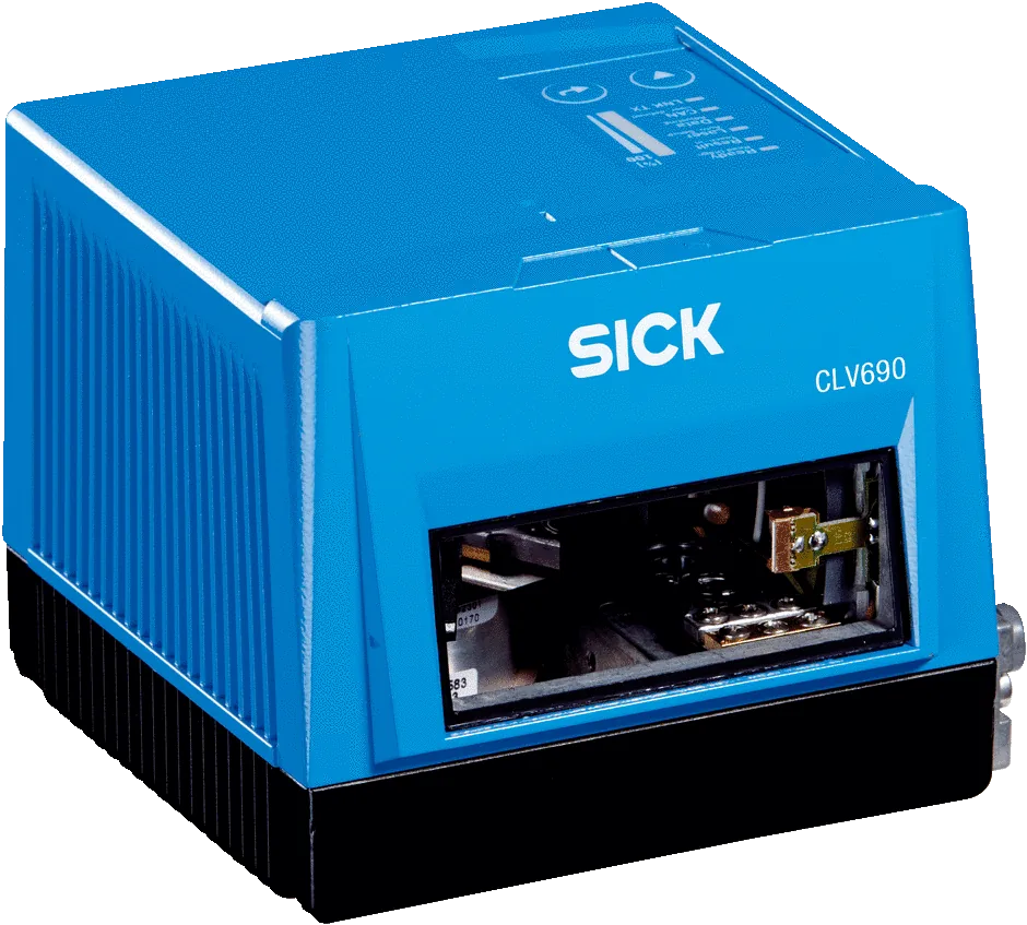 Сканеры 1D штрих-кодов SICK CLV690-0010
