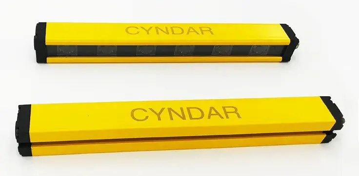 Световые завесы безопасности CYNDAR CCT16/10-150