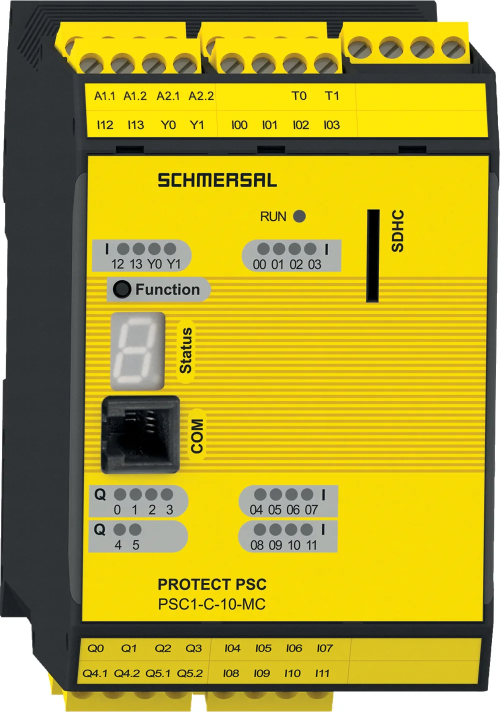Реле безопасности Schmersal PSC1-C-10-MC
