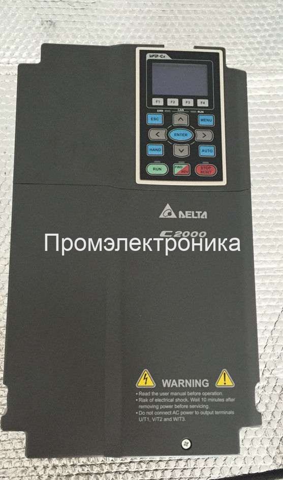Delta Electronics VFD150C43E