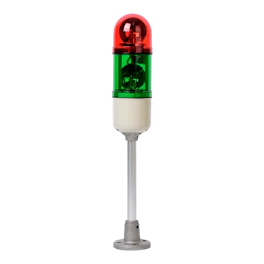 Сигнальные колонны с лампами накаливания Autonics SLPF-210-RG