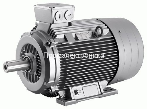 Siemens 1LE1001-1DB43-4AA4-Z D22+D47